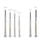Steelman Precision Steel Shaft Screwdriver Set, 6-Piece 41799 - alternate 7